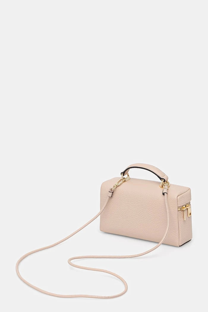 Furla Чанта crossbody дамска от кожа