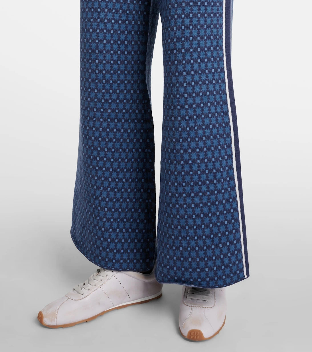 The Upside - Lumiere Dillon cotton-blend sweatpants