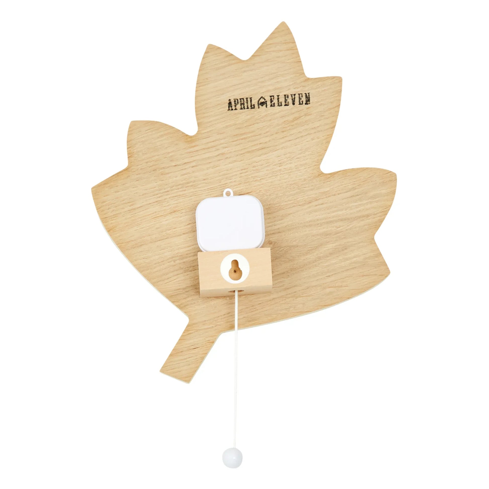April Eleven - Leaf Music Box
