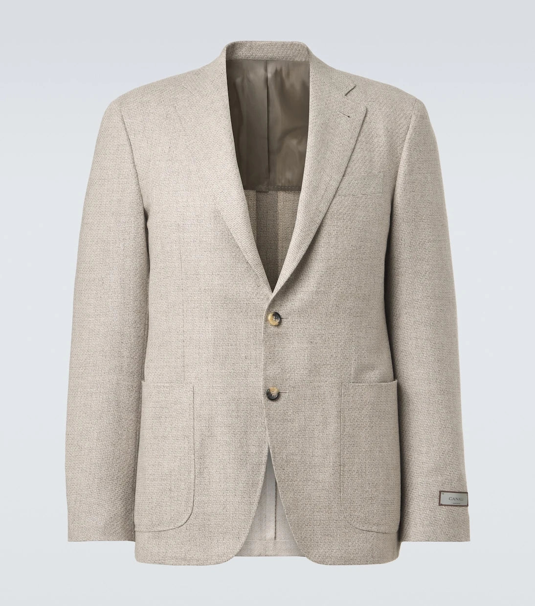 Canali - Kei wool blazer