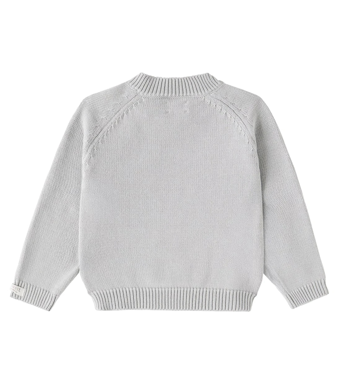 Donsje - Baby Loeke cotton sweater