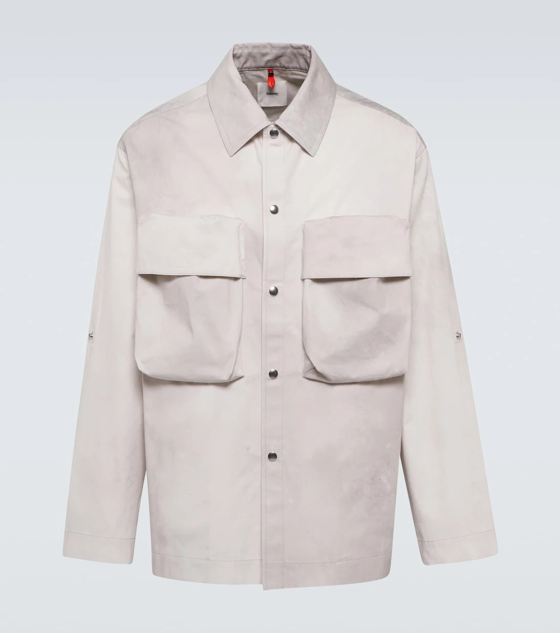 OAMC - Cotton overshirt
