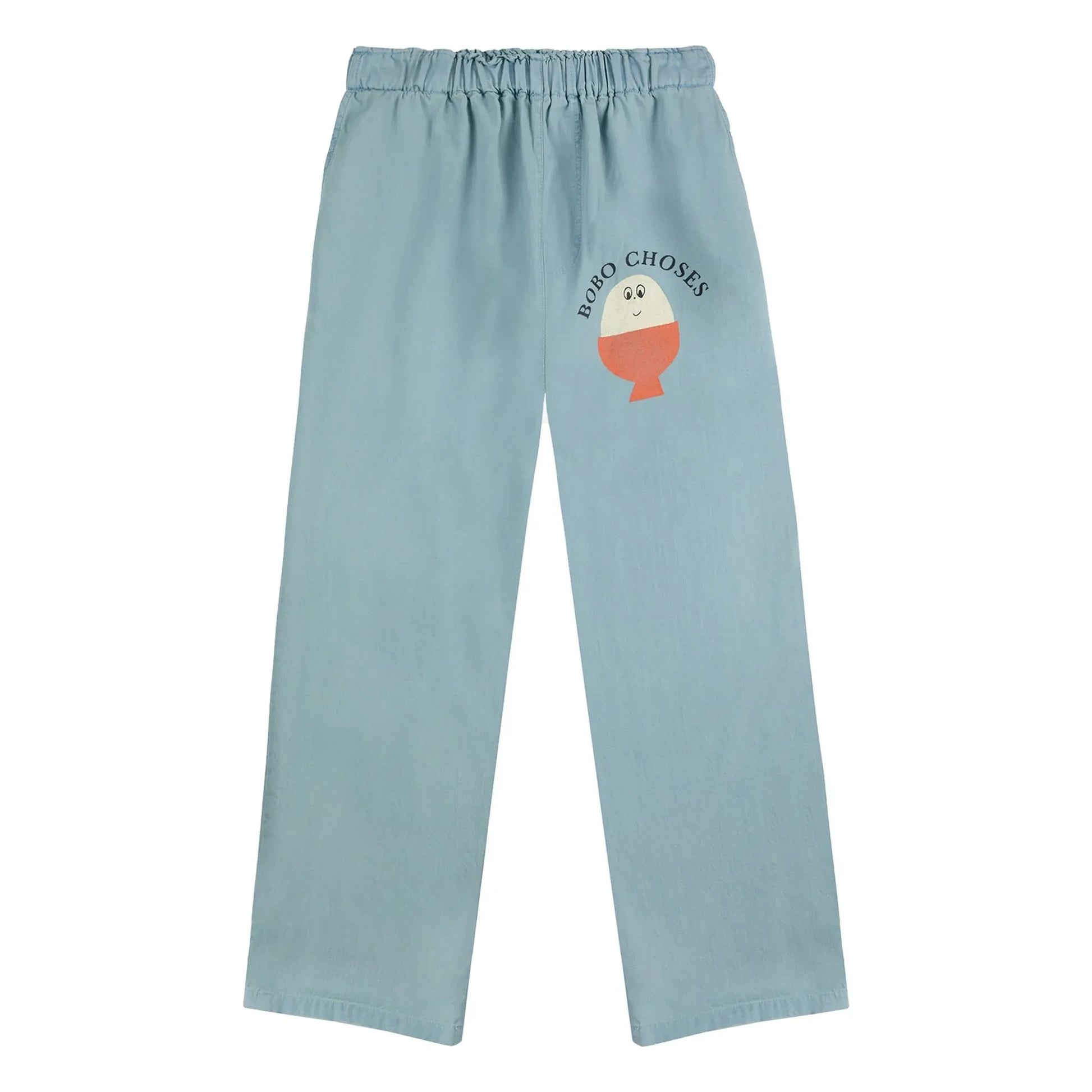 Bobo Choses - Bobo Denim Pants | Blue