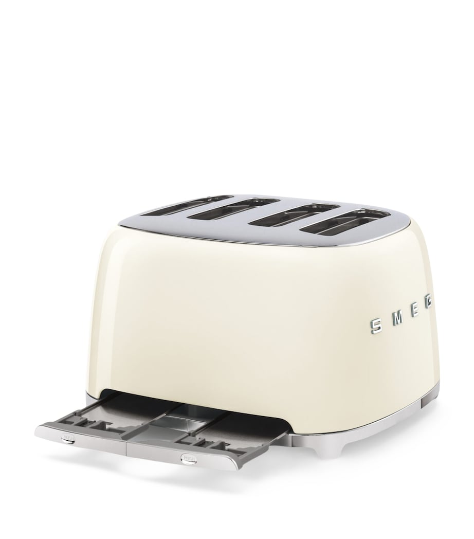Smeg 4-Slice Toaster