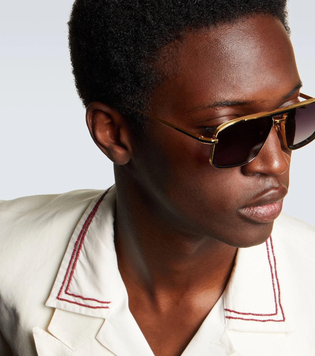 Jacques Marie Mage - Earl aviator sunglasses