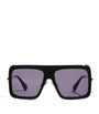 Acetate Square Sunglasses