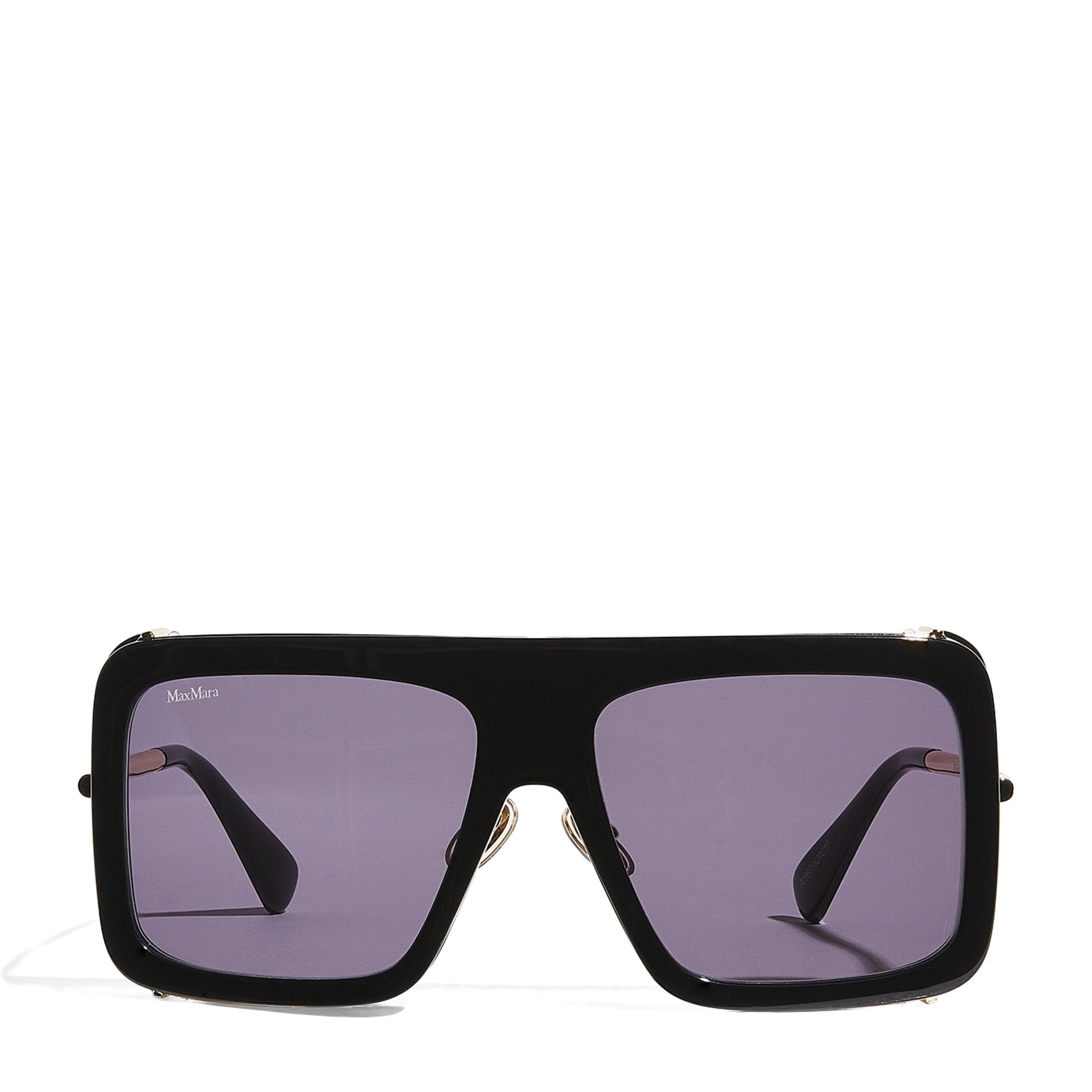 Acetate Square Sunglasses
