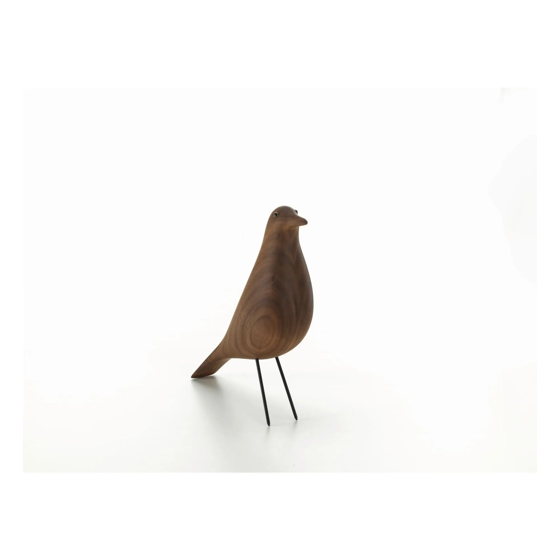 Vitra - House Bird decorative bird   | Noyer Massif