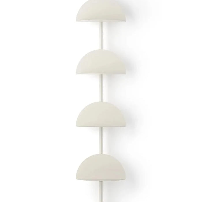 Стенен рафт Umbra Solis 35 x 27 x 204 cm
