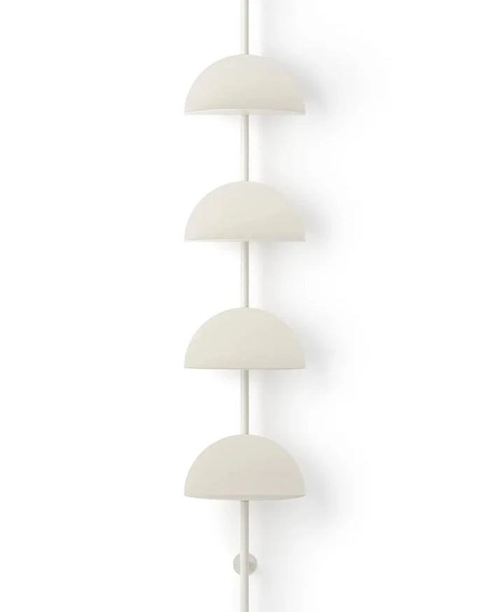 Umbra Solis Duvar Rafı 35 x 27 x 204 cm