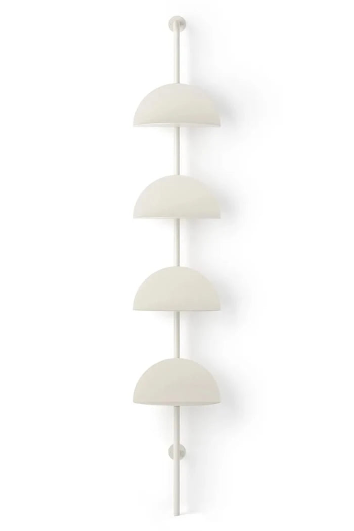 Стенен рафт Umbra Solis 35 x 27 x 204 cm