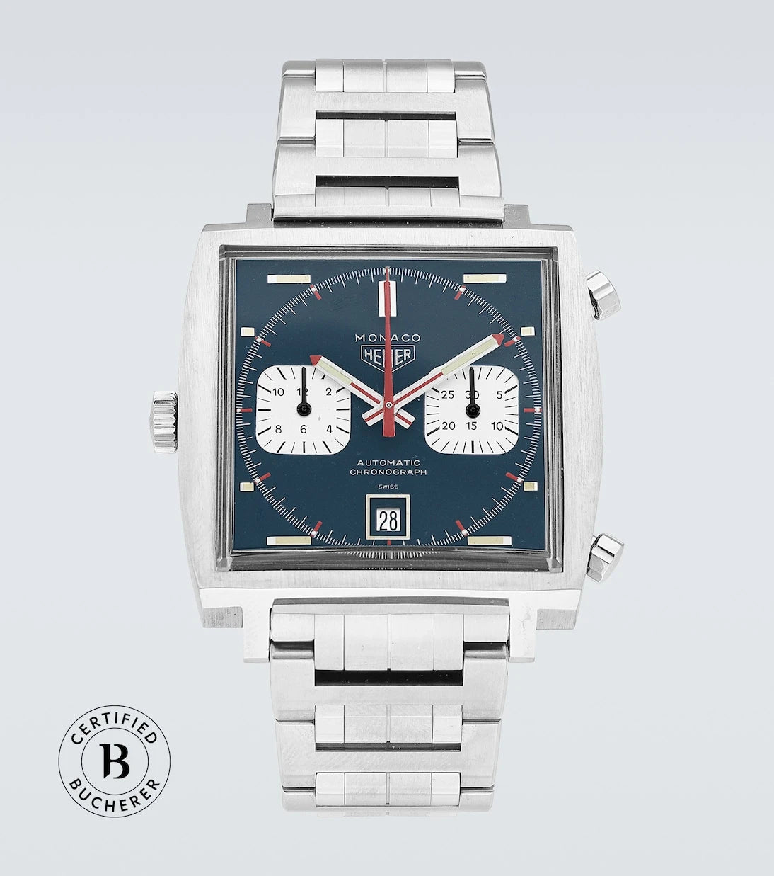 TAG Heuer - Monaco Certified Pre-Owned watch