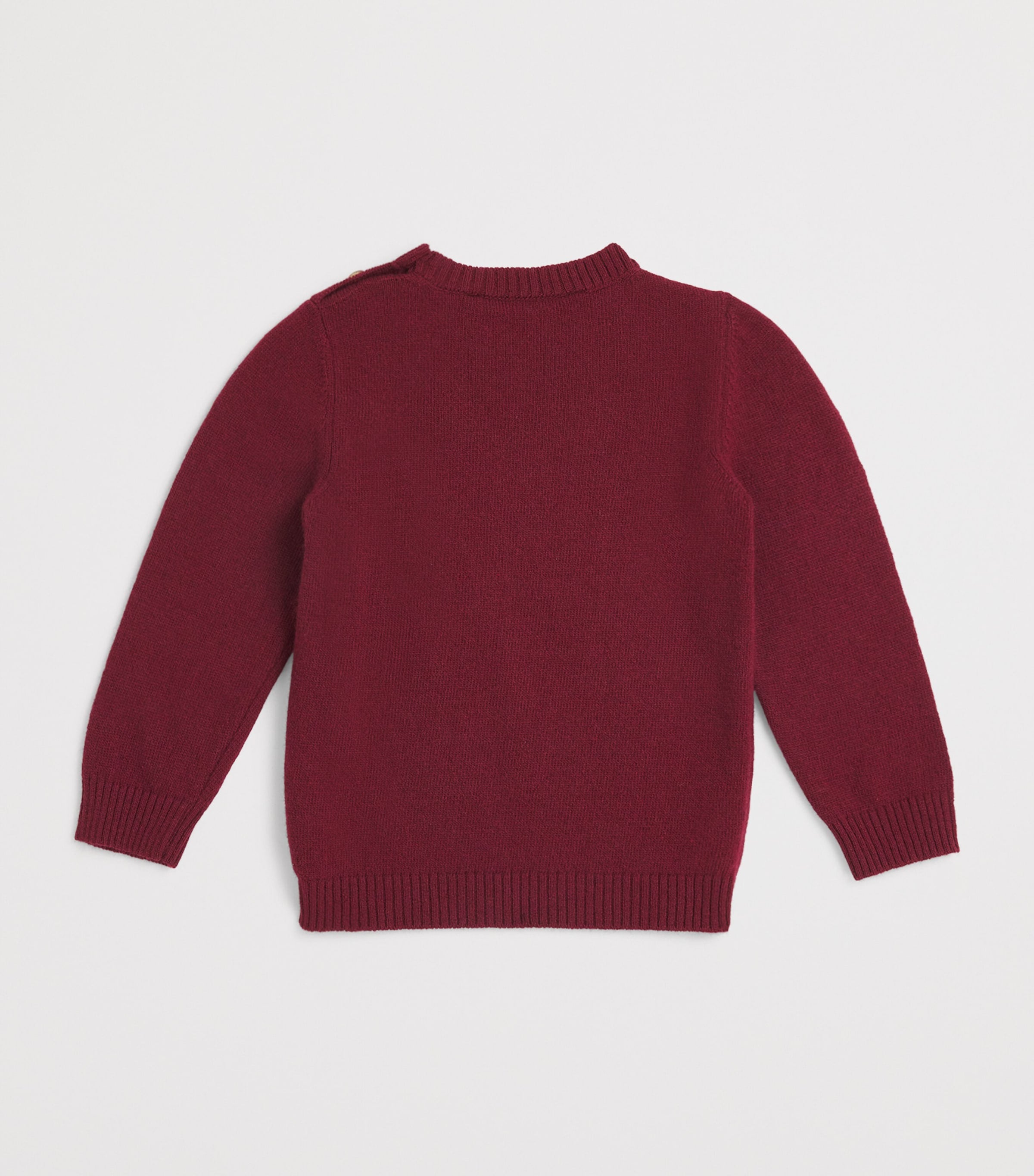 Per Te Car Sweater (3 Months-2 Years)