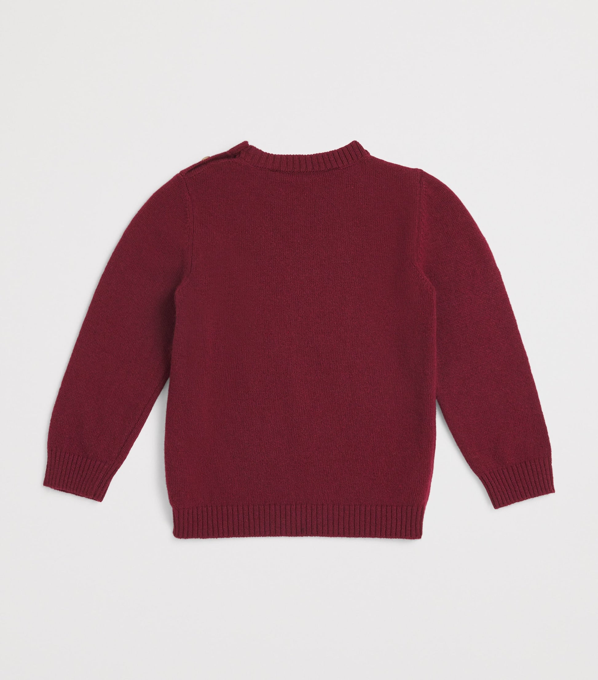 Per Te Car Sweater (3 Months-2 Years)