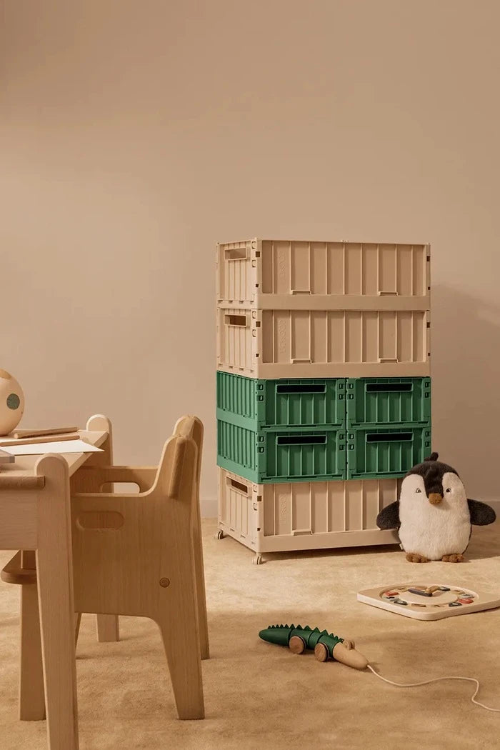 Съд за съхранение Liewood Weston Storage Box M 2-pack (2 броя)
