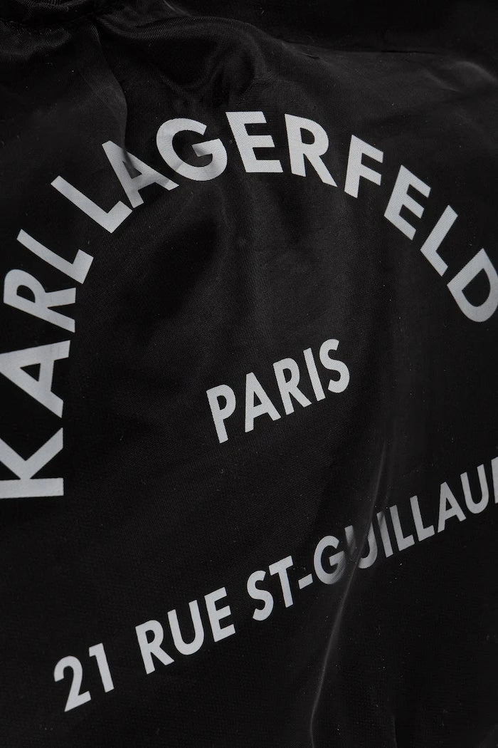 Karl Lagerfeld kadın hobo çanta K/RSG