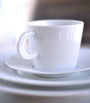 Ecume Teacup and Saucer
