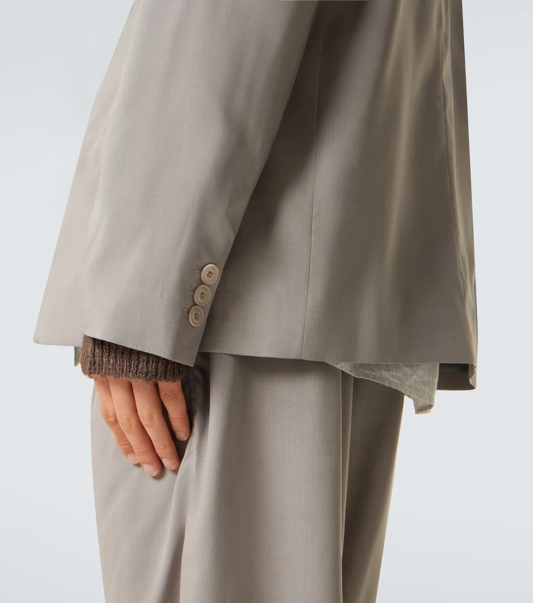 Our Legacy - Halt double-breasted blazer