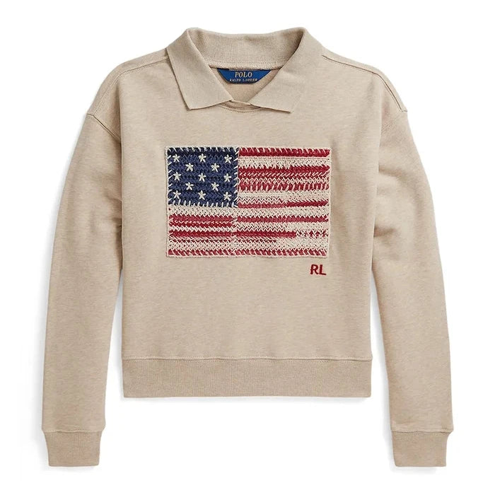 Polo Ralph Lauren суичър за деца