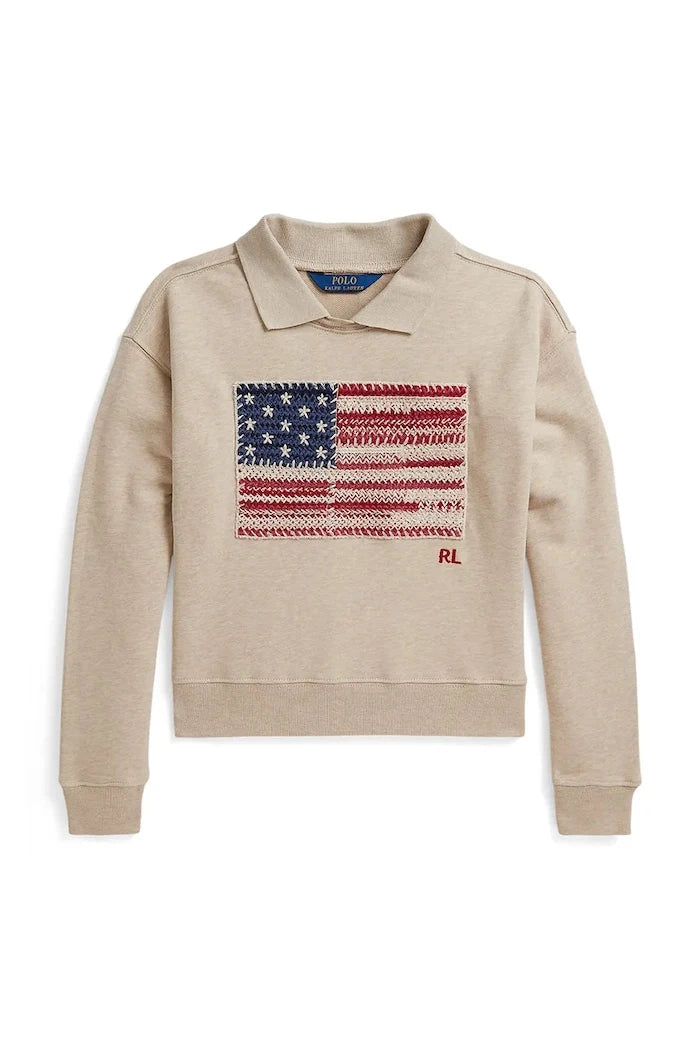 Polo Ralph Lauren суичър за деца