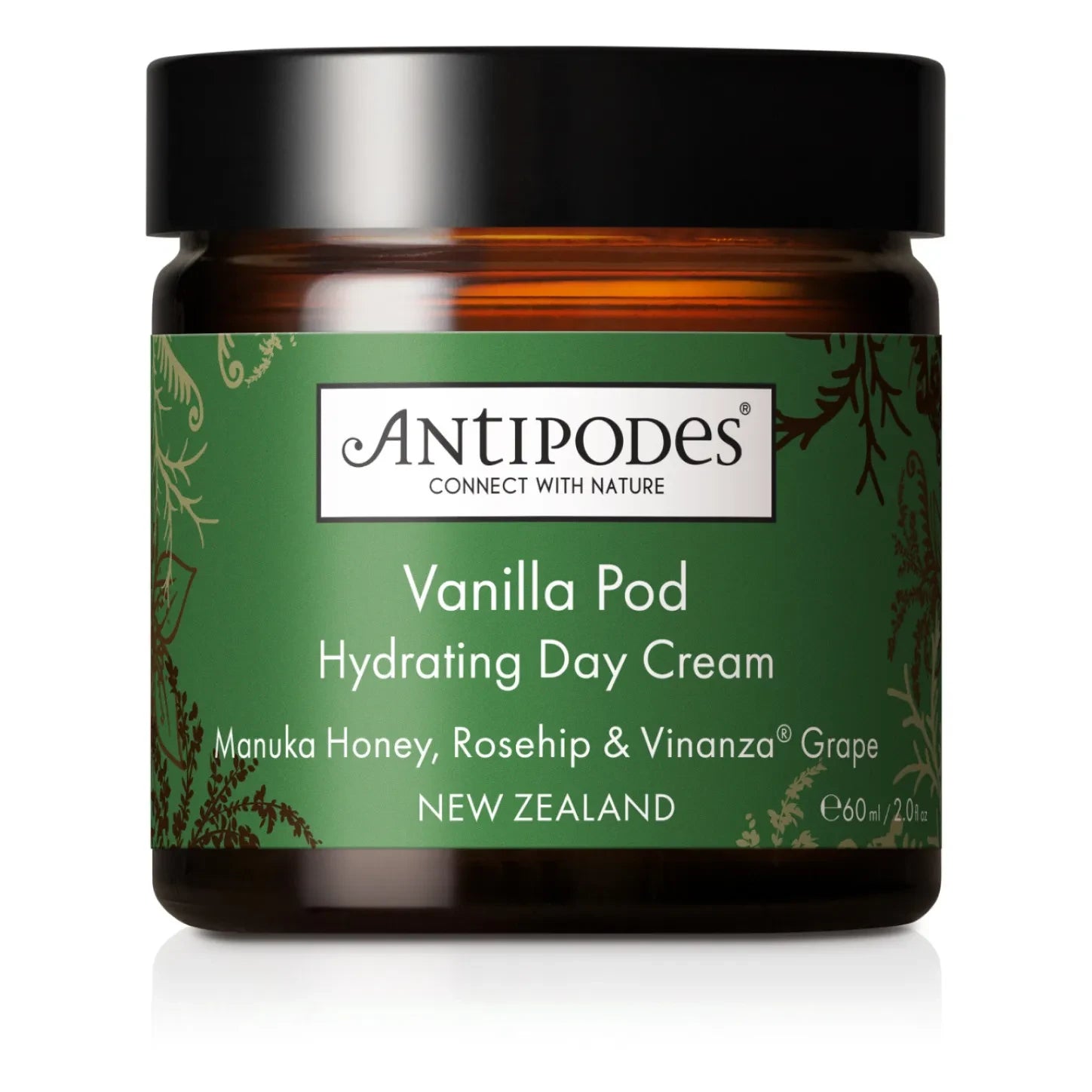 Antipodes - Vanilla Pod Nourishing Day Cream - 60 ml