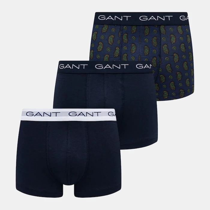 Gant boxer şort (3 adet)