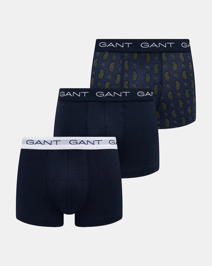 Gant boxer şort (3 adet)
