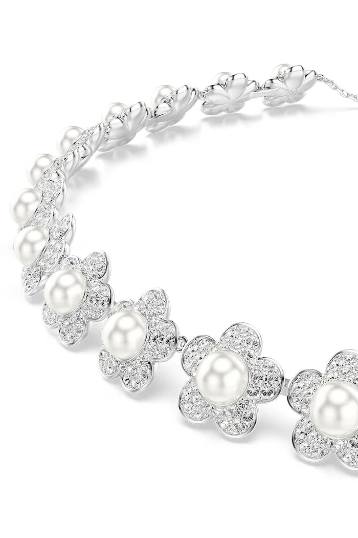 Swarovski metal Ariana Grande x Swarovski kadın kolyesi