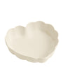 Emile Henry Ceramic Madeleine Heart-Shaped Baking Dish (26.5cm)