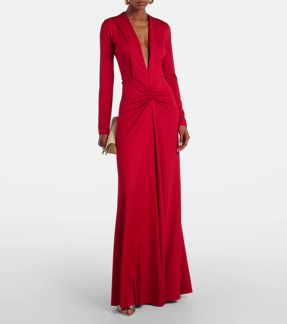 Victoria Beckham - Gathered gown