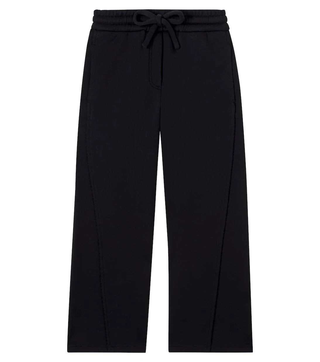 Dolce&Gabbana Kids - Cotton jersey sweatpants