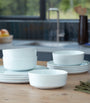Porcelain Collective Dinnerware Set