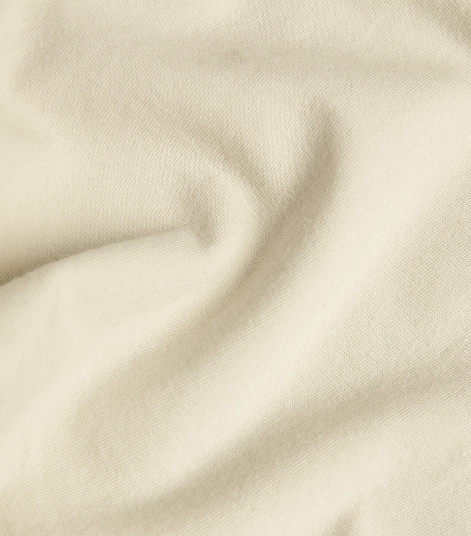 White Long-Sleeved T-Shirt