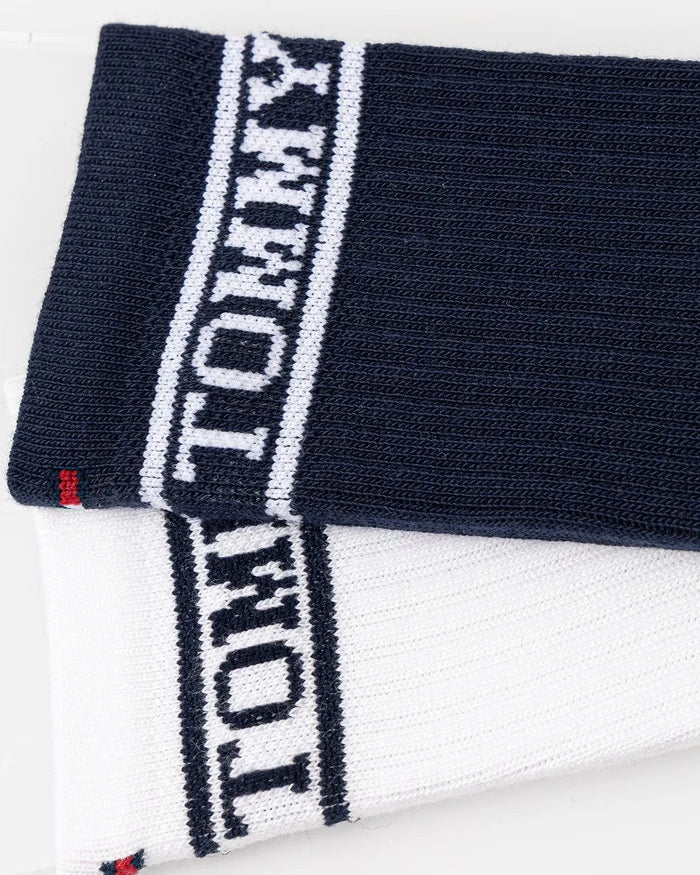 Tommy Hilfiger Çocuk Çorapları (2 Çift)