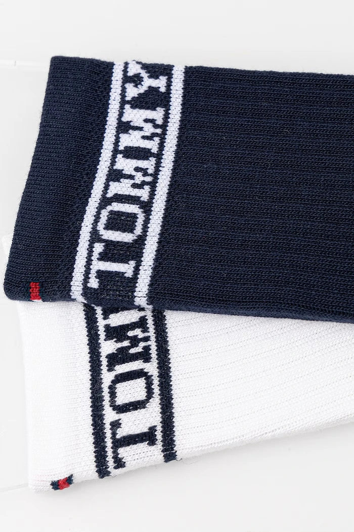 Детски чорапи Tommy Hilfiger (2 чифта)