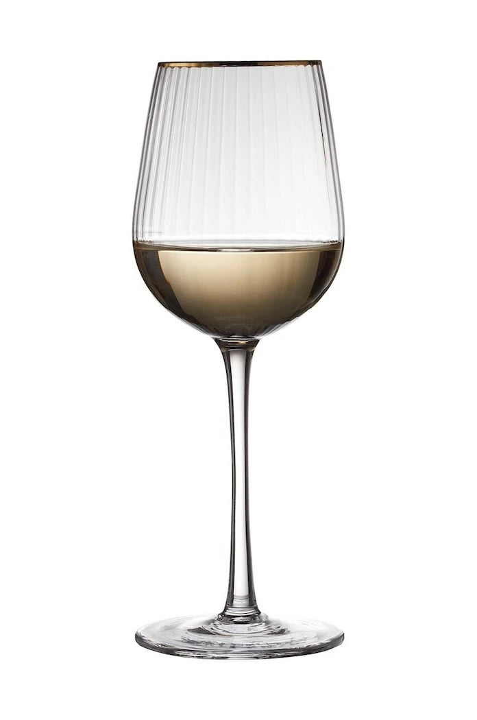 Комплект чаши за вино Lyngby Glas Palermo 300 ml (4 броя)
