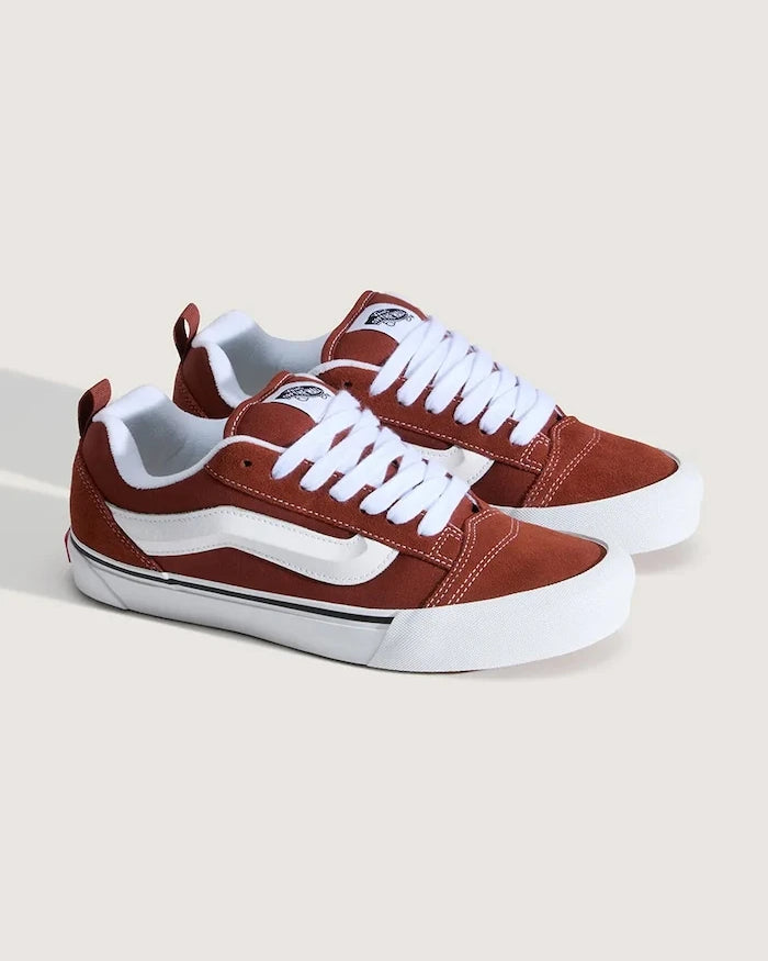 Vans Knu Skool düşük süet sneaker
