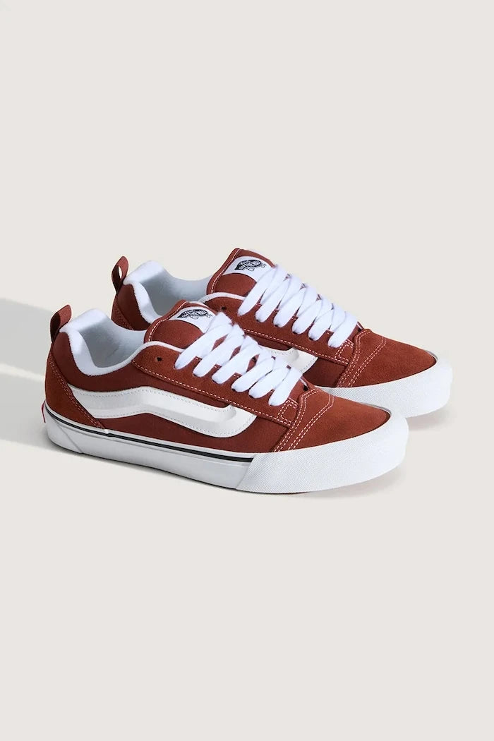 Vans Knu Skool ниски кецове от велур