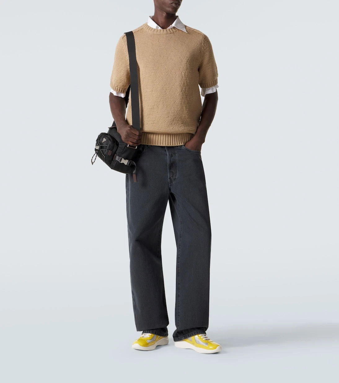 Prada - Prada America's Cup sneakers