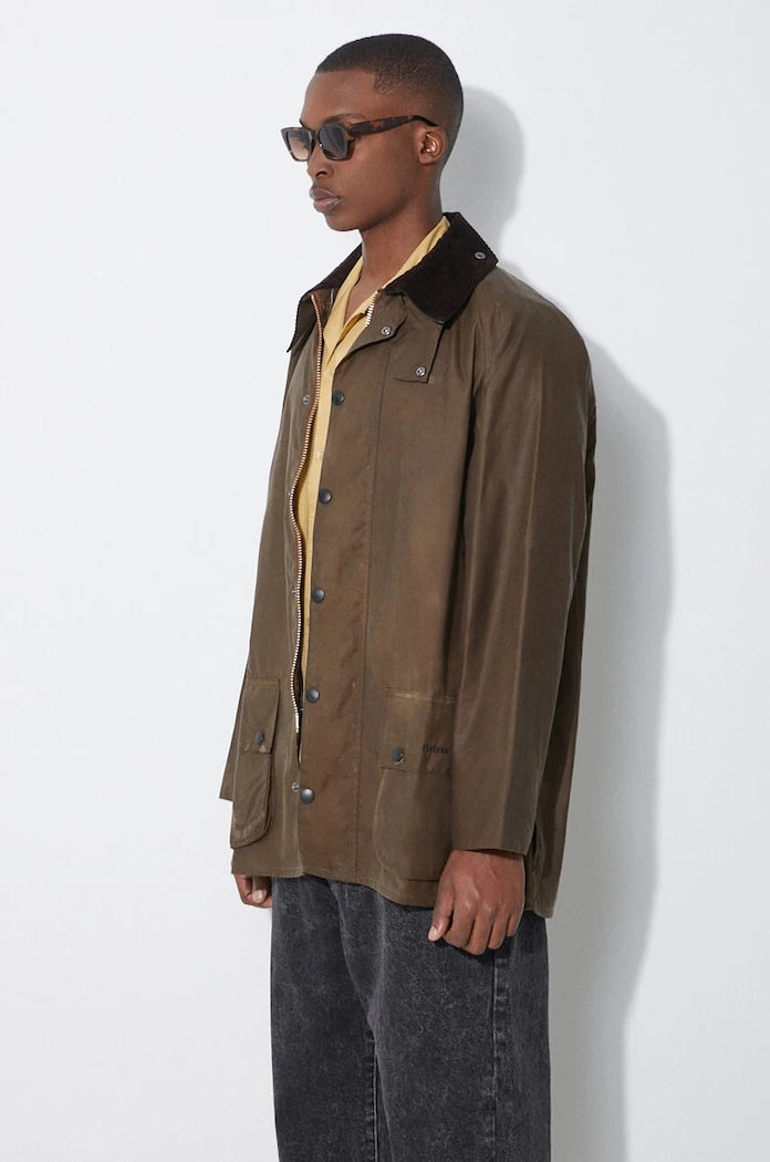 Памучно яке Barbour Beaufort Wax Jacket