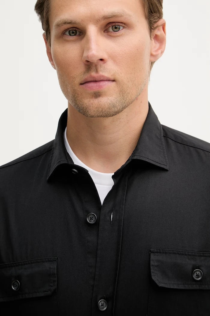 BOSS erkek lioselli gömlek H-ROB-SP-2P-263