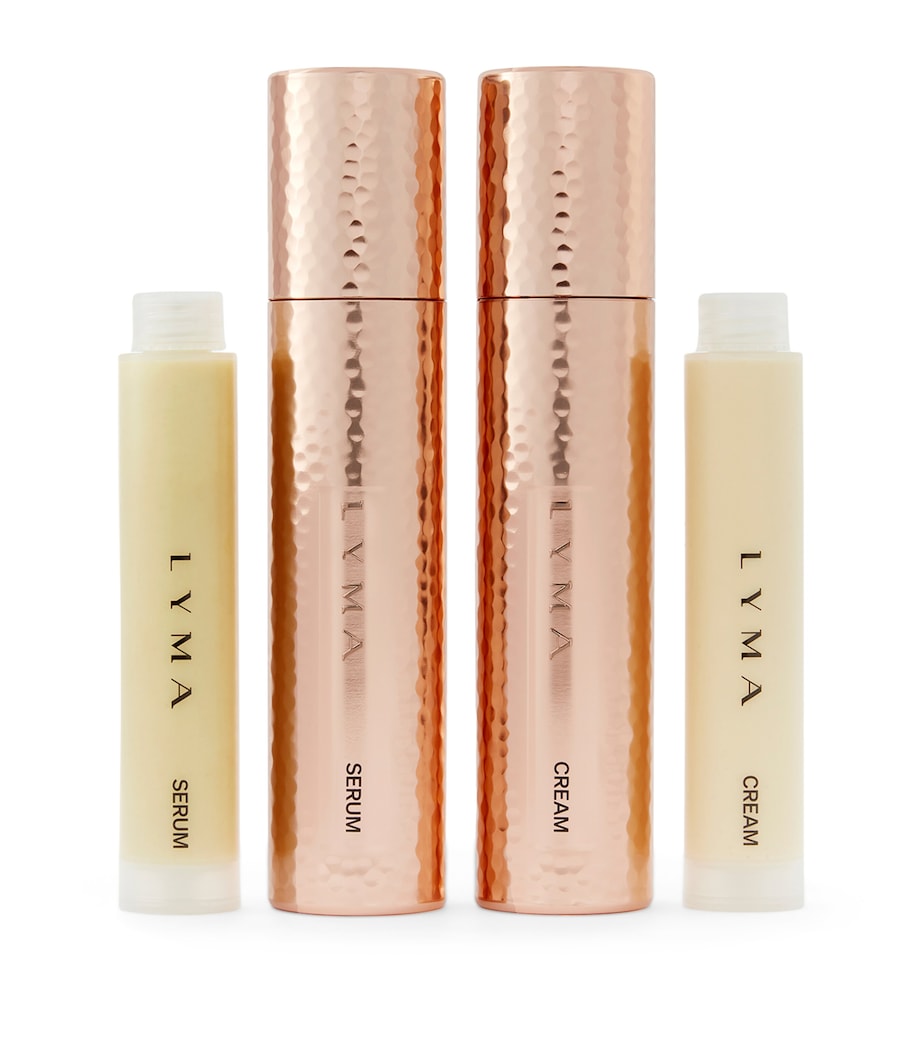 Serum and Cream Starter Kit