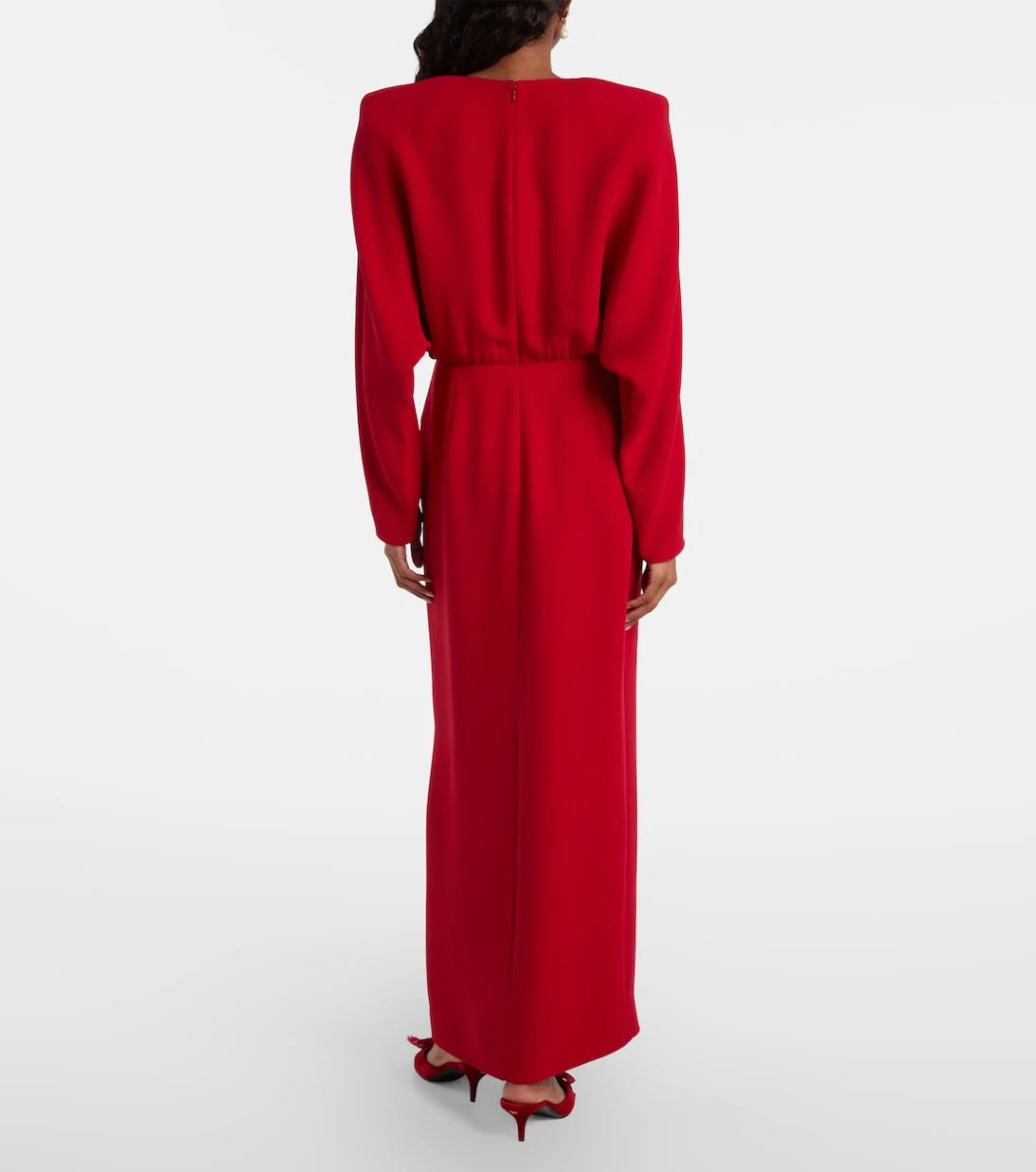 Valentino - Silk gown