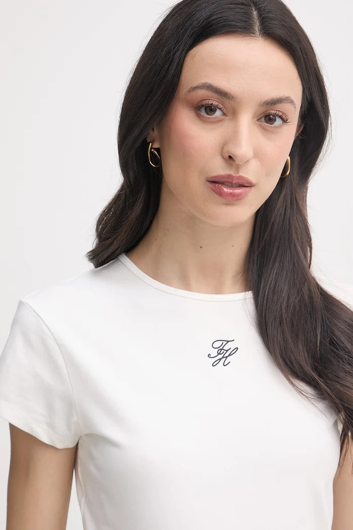 Tommy Hilfiger тениска дамска SUMMER