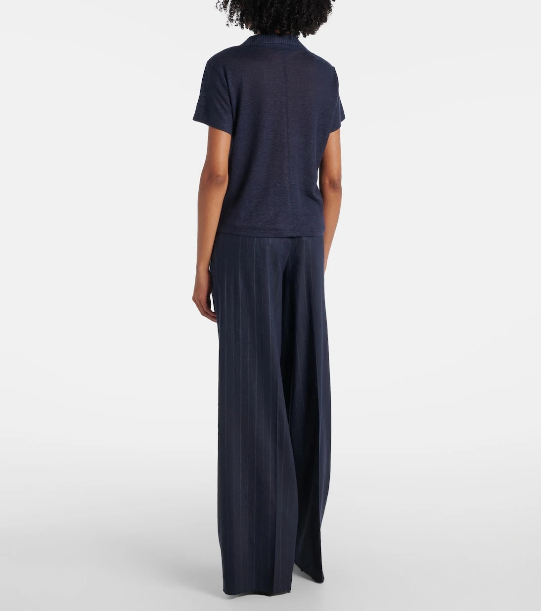 Dorothee Schumacher - Natural Ease hemp polo shirt
