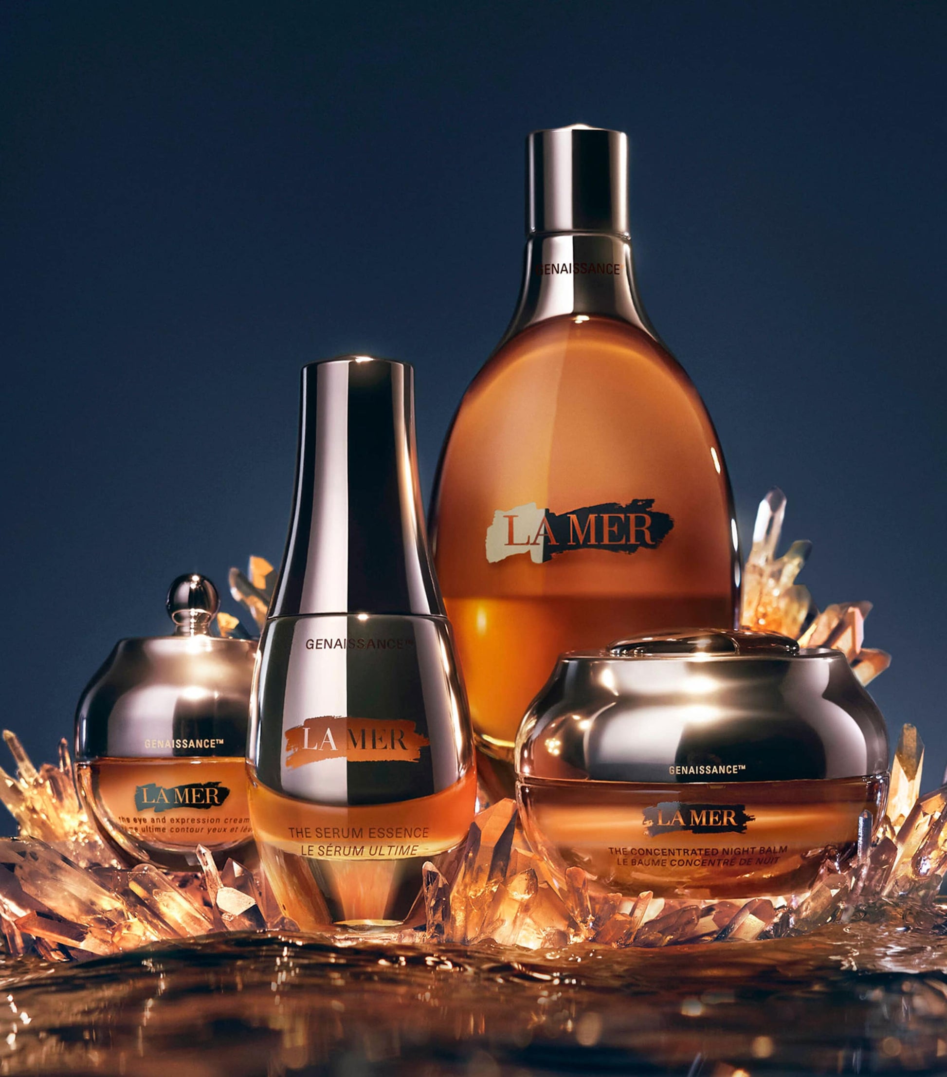 The Genaissance de la Mer Serum Essence (30ml)