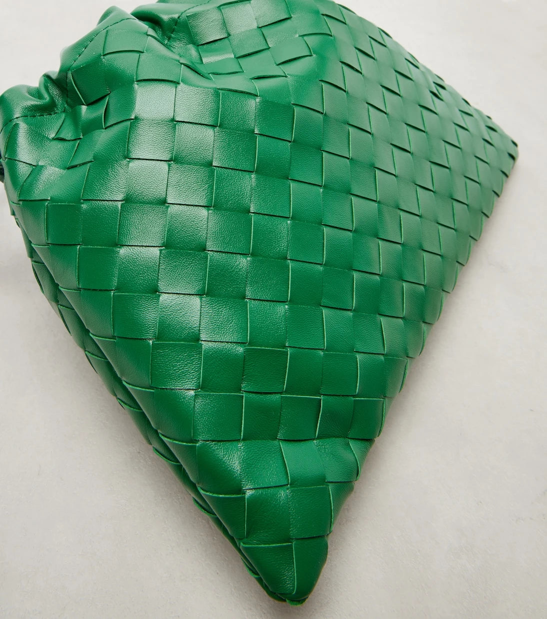 Bottega Veneta - Intrecciato Medium leather pouch