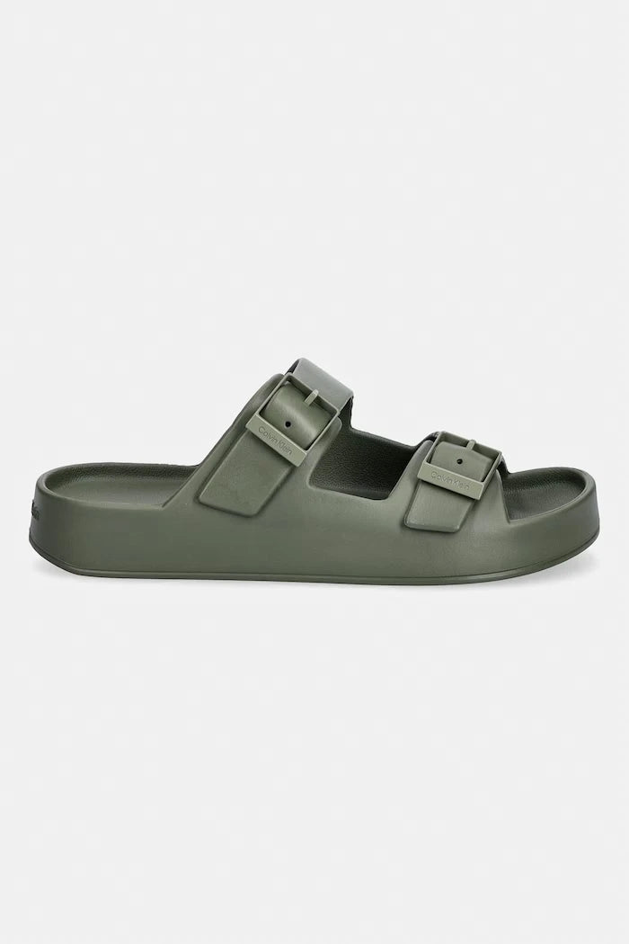 Calvin Klein Erkek ERGON EVA DOUBLE BAR SANDAL Terlik