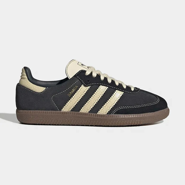 adidas Originals SAMBA OG çocuk süet spor ayakkabı