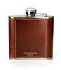 Classic 5oz Leather Hip Flask